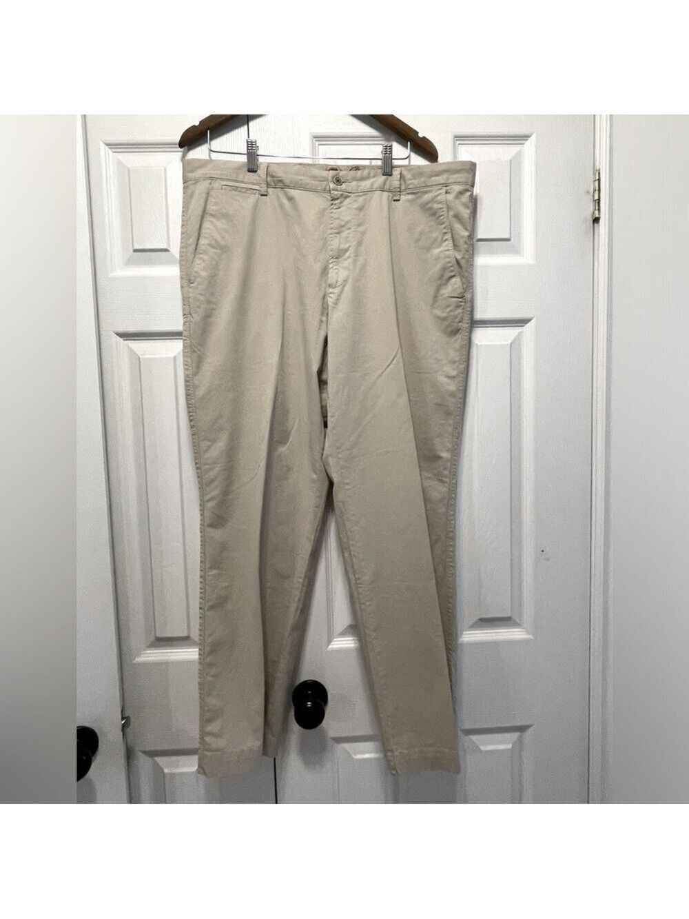 Tommy Bahama men’s khaki lightweight cotton pants 38 x 30